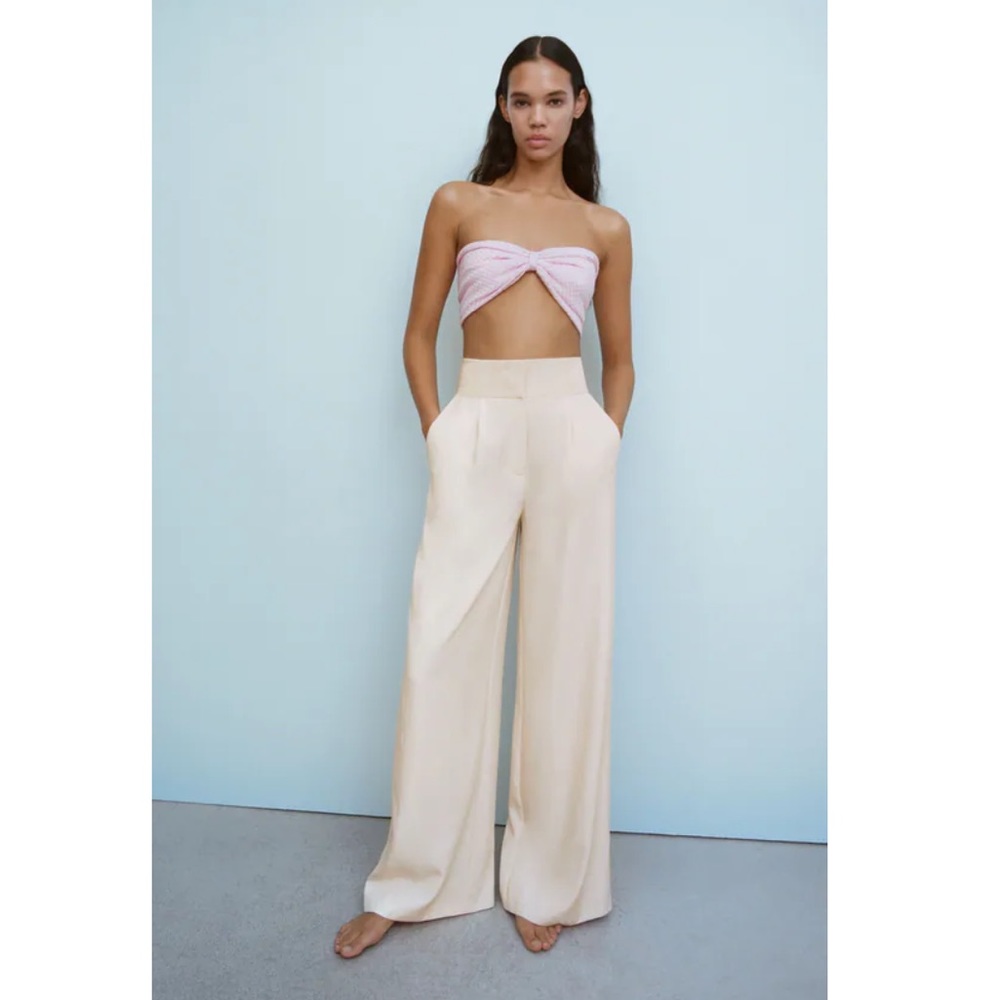 Zara Full Length Pants